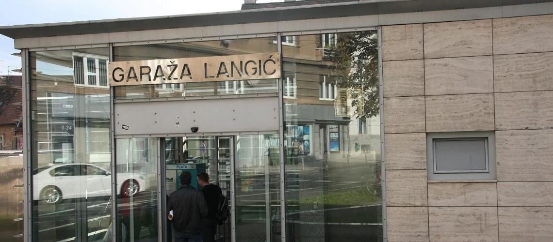 Apartment Jasmin Zágráb Kültér fotó