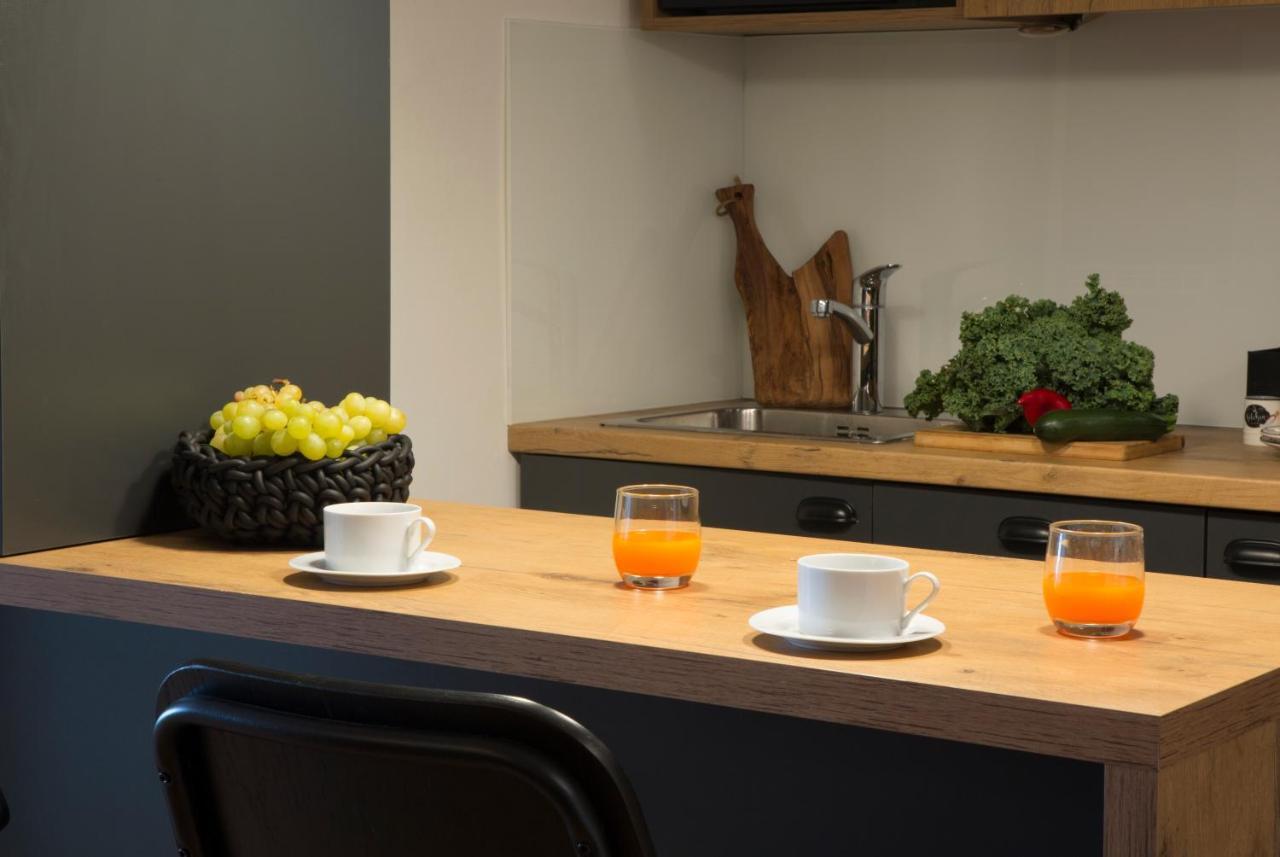Apartment Jasmin Zágráb Kültér fotó